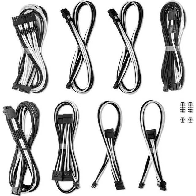 CableMod C-Series Pro ModMesh Sleeved Cable Kit