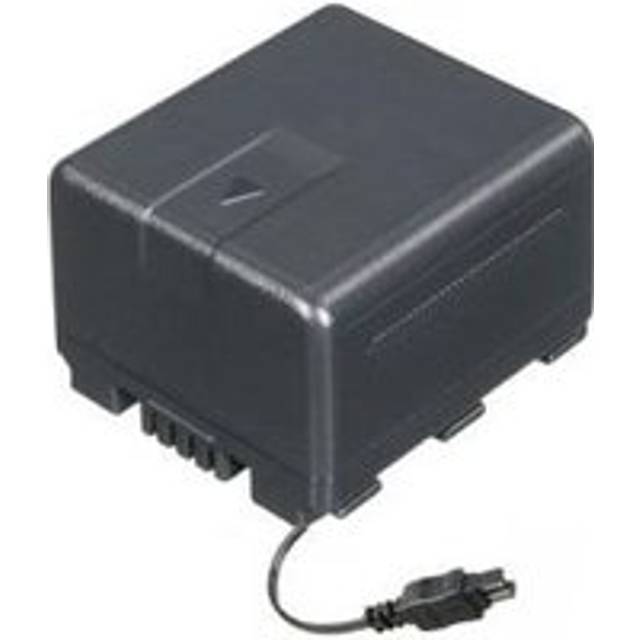 Ex-Pro® Panasonic VW-VBN130E-K, VW VBN130E, VBN130E, VBN130 High Power Plus+ Camcorder Battery
