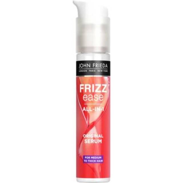 John Frieda Frizz Ease All-in-1 Original Serum 50ml For Medium To Thick Hair
