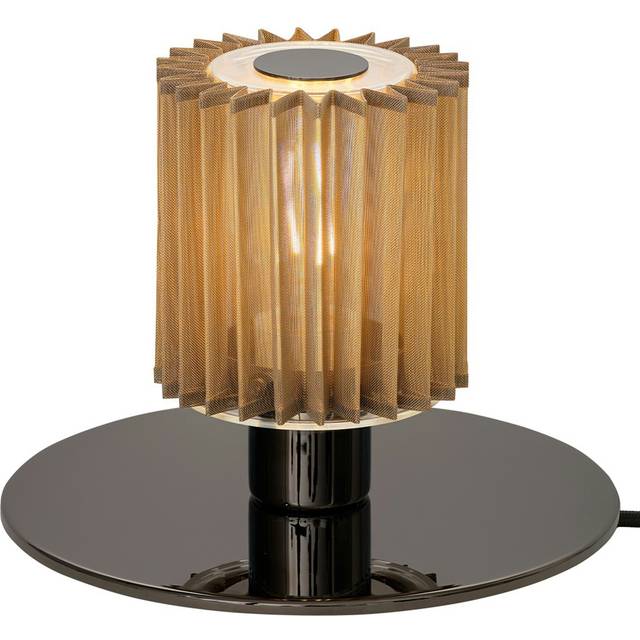 DCW - In the Sun 220 Table Lamp Black/Gold