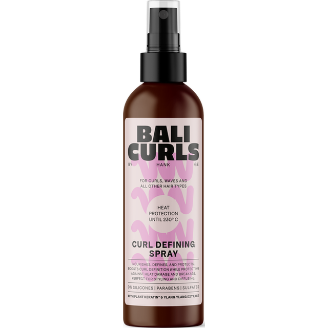 Bali Curl Leave In Diffusing Heat Protection 150 ml