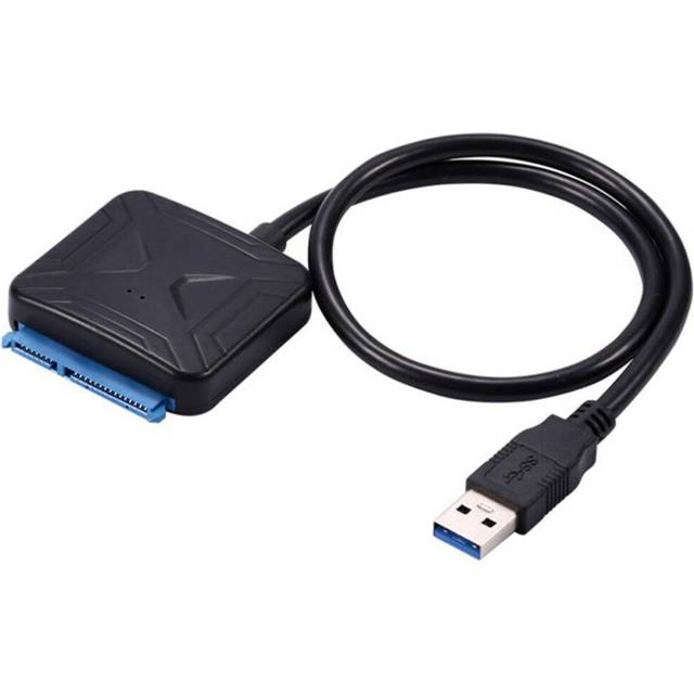 USB SATA 3 Cable Sata 3.5 2.5 To USB 3.0 Adapter UP To 5 Gbps Support 2.5Inch External WD HDD SSD Hard Drive 22 Pin Sata III A25