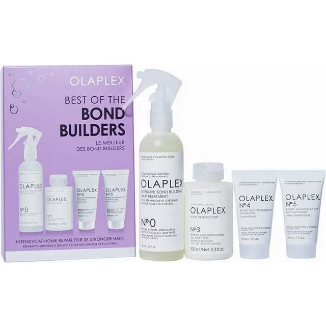 Olaplex best of the bond builders kit