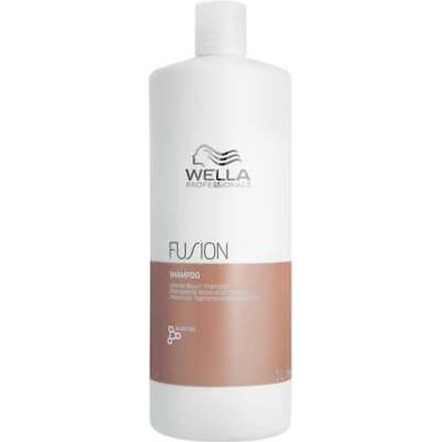 Wella professionals care fusion intense repair shampoo 1000ml