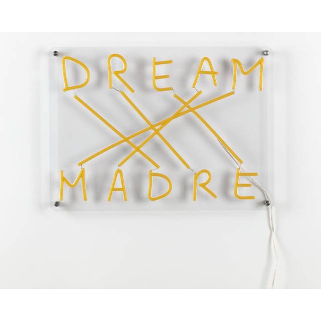Seletti DREAM MADRE LED Plugged Wall Lamp