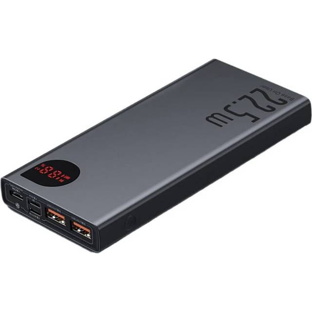 Power Bank 10000mAh 22.5W PD Fast Charging Portable Battery Charger for iPhone 15-12 Pro Max