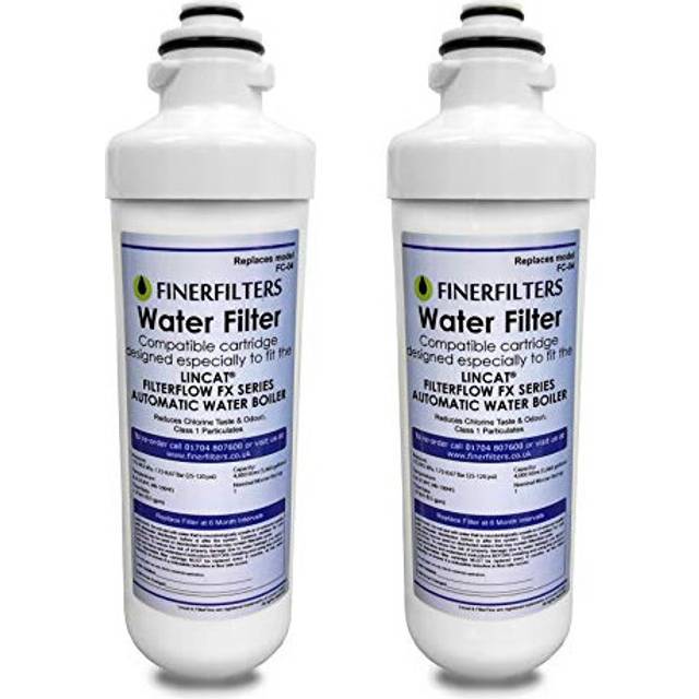 FC04 Water Filter Compatible with All Lincat FilterFlow FX Series Automatic Water Boilers Including EB3FX, EB4FX, EB6FX, EB6TFX, EB3FX/PB, EB3FX/TT (2