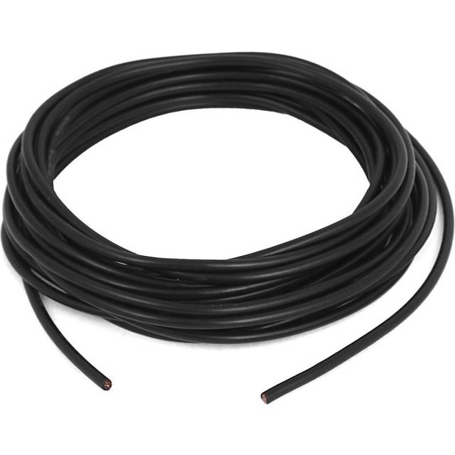 RG174 Antenna Coaxial Cable WiFi Router Connector Cord 5M Long Black