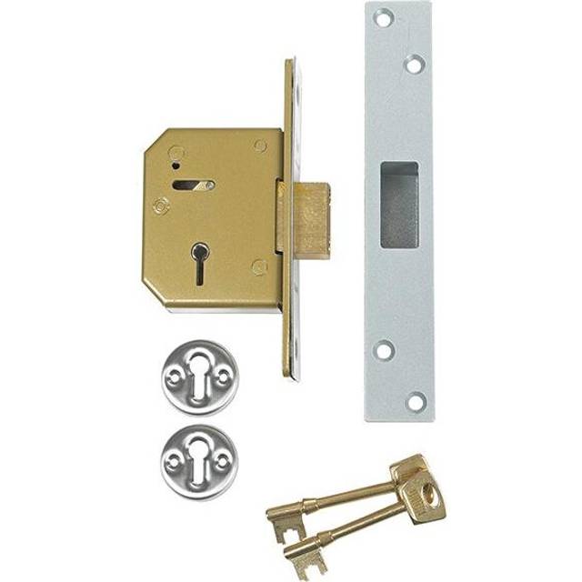 Union 3g115 C Series 5 Lever Deadlock
