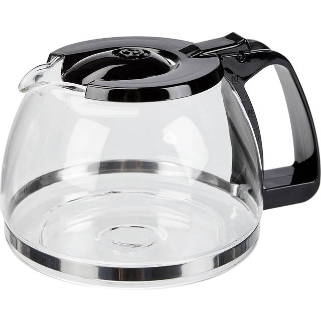 Melitta Easy 2.0 – Glaskanna – Svart