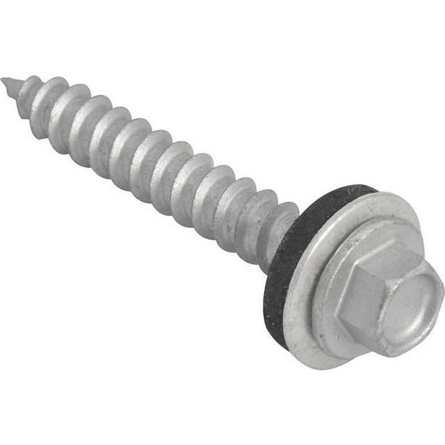 Forgefix Techfast Sheet To Timber, Hex
