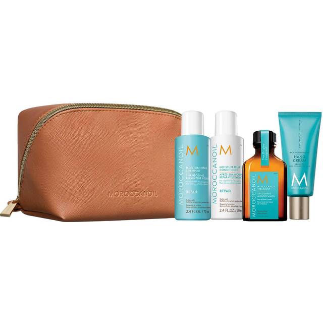 Moroccanoil Repair Travel Kit 25 ml + 40 ml + 2 x 70 ml