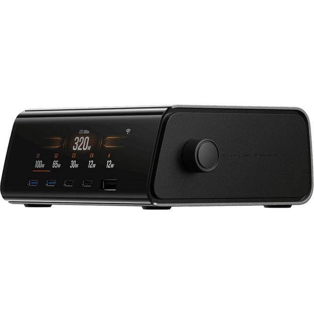 Ecoflow RAPID Pro Desktop Charger 320W