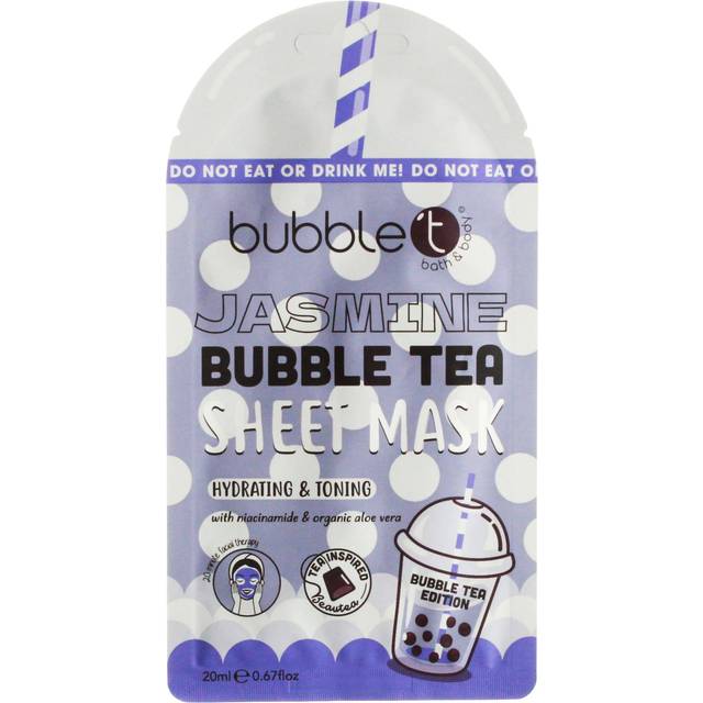 BubbleT Bubble Tea Sheet Mask 20ml