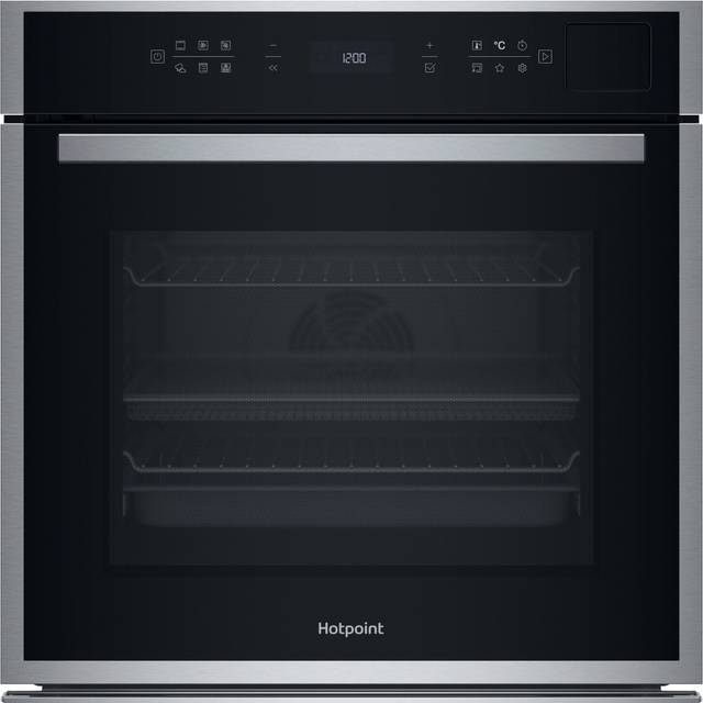 Hotpoint Built In Electric Single Oven - Stainless Steel - A+ Rated