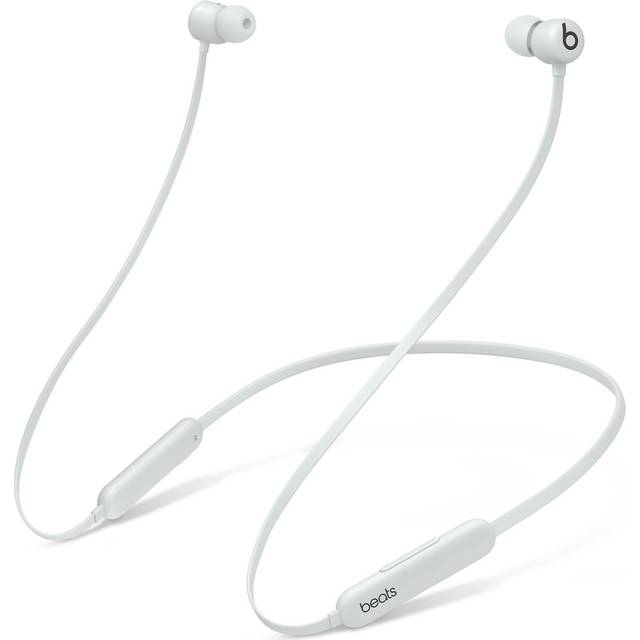 BEATS Flex Wireless Bluetooth Earphones - Smoke Grey, Silver/Grey