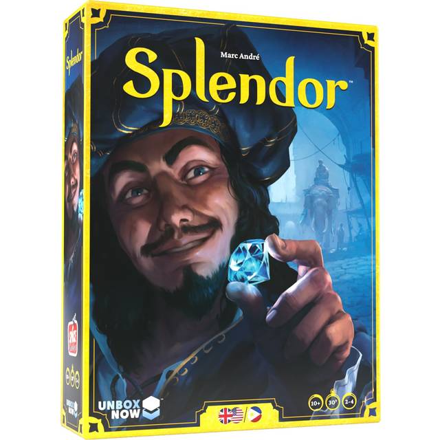 Asmodee Splendor