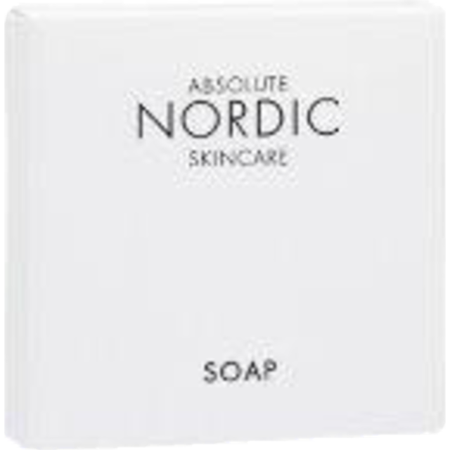 Håndsæbe Absolut Nordic 15g 500-pak