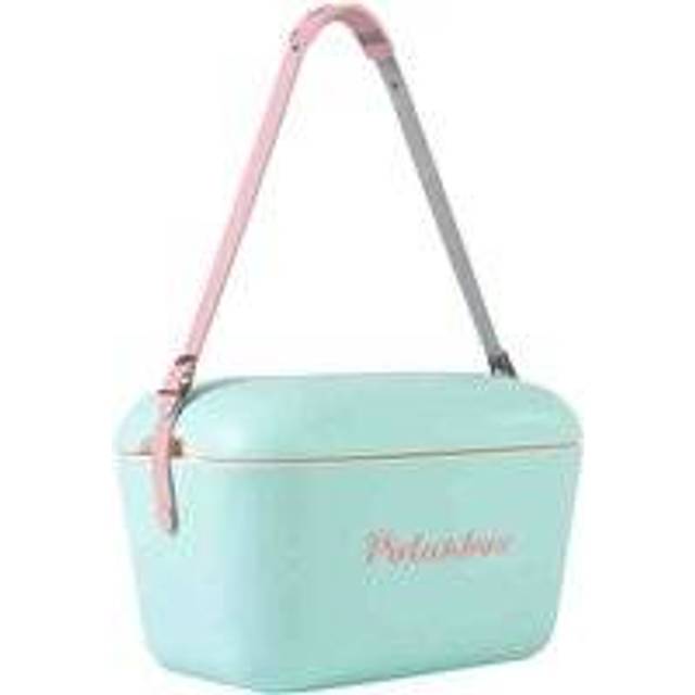 Polarbox Cyan - Baby Rose Classic 20L, Green
