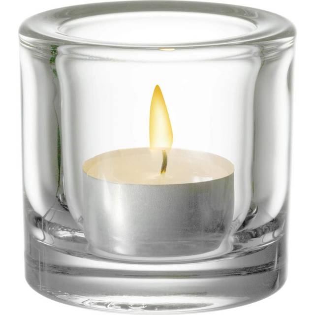 Iittala Kivi Clear Duftlys