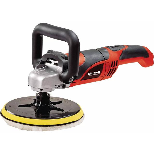 Einhell Car Polisher 2093265 Cc Po 1100 2 Red