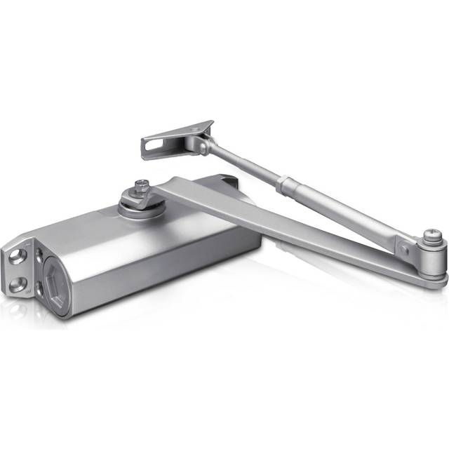 Xfort overhead door closer, adjustable automatic door closer