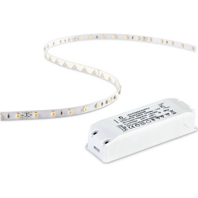 Collingwood IP20 LED Strip Pack With Driver 2700K