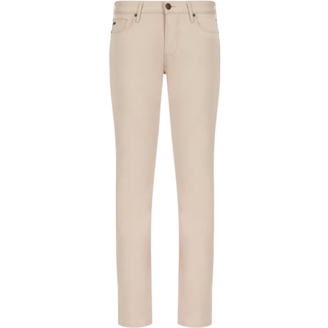 Jeans EMPORIO ARMANI Men color Beige - 31