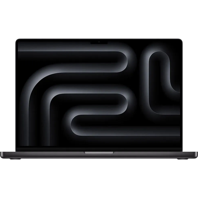 Apple macbook pro 16" m3 pro 12/18-core cpu/gpu 18gb 512gb 2023 rp£2599 s.black