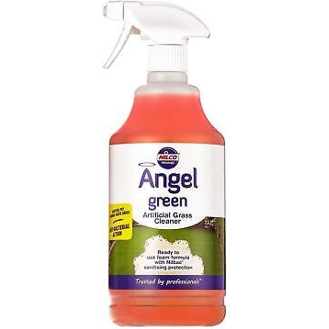 Nilco Angel Green Artificial Grass Cleaner 1L