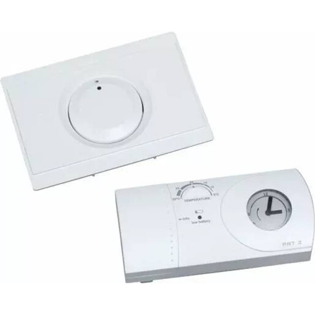 Ideal 204824 rf mechanical programmable room thermostat 24 hour - refs42