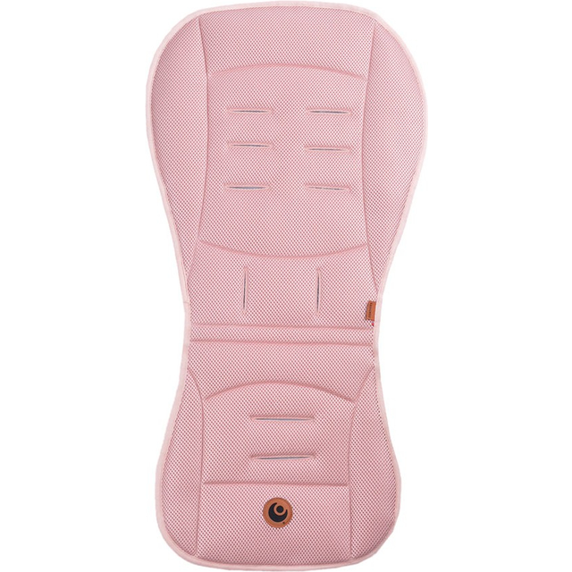 Easygrow Air Inlay Pink - Barnevognspude test - Pegebogen.dk