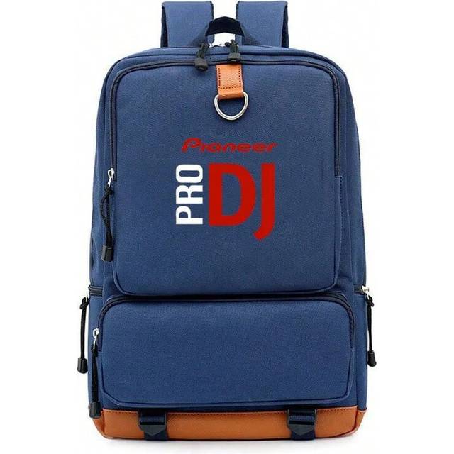(002) Pioneer Pro Dj Backpacks For Boy Girl School Bags Rucksack Teenagers Children Daily Travel Backpack Mochila