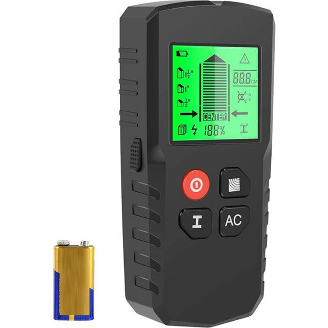 Stud Finder Wall Scanner, 5 in 1 Multipurpose Electronic Stud Sensor