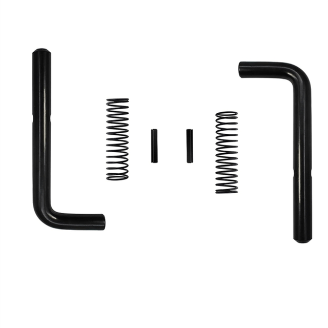 2 Packs 819T Trailer Gate Spring Latch Repair Kit for Carry-on Utility Trailers,Trailer Pin,Trailer