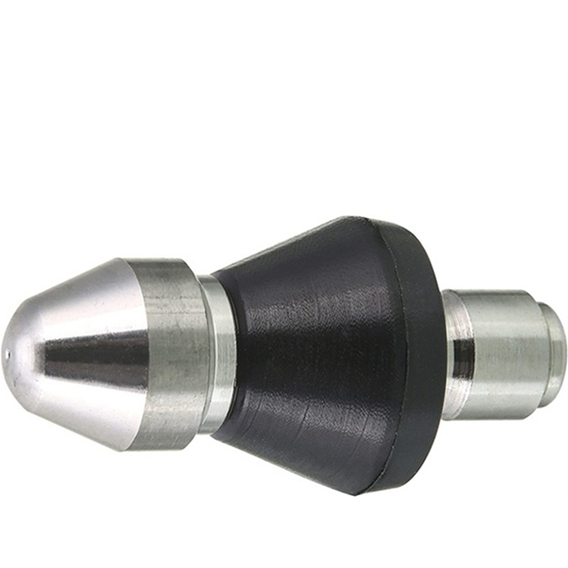 Pressure Washer Drain Nozzle, Quick Connect Cleaning 3/8 Inch 4000 PSI