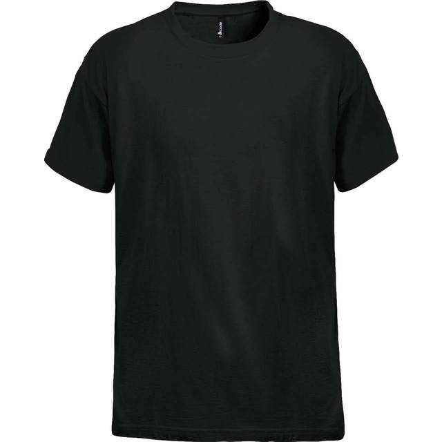 Fristads 1912 HSJ T-shirt svart Svart