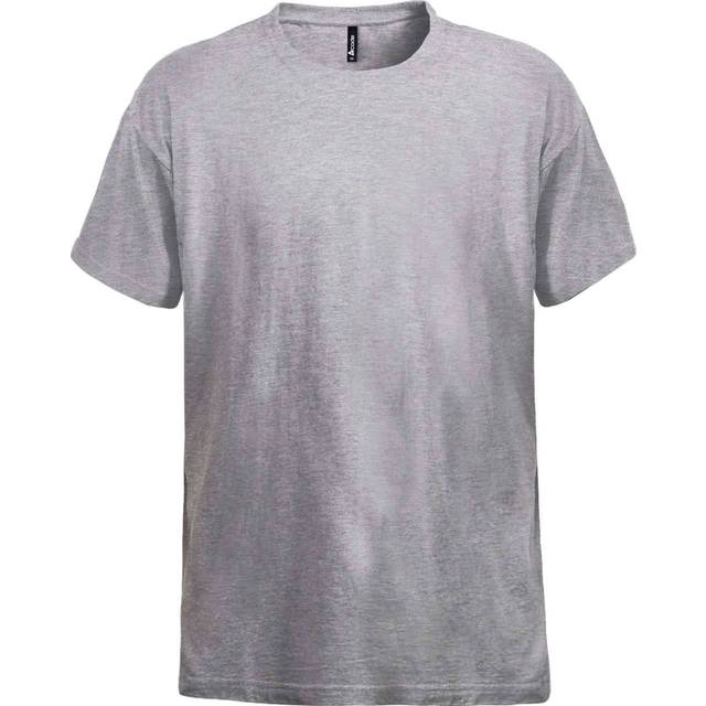 Fristad T-shirt 1912 hsj (Kulör: Gråmelerad Storlek: S)