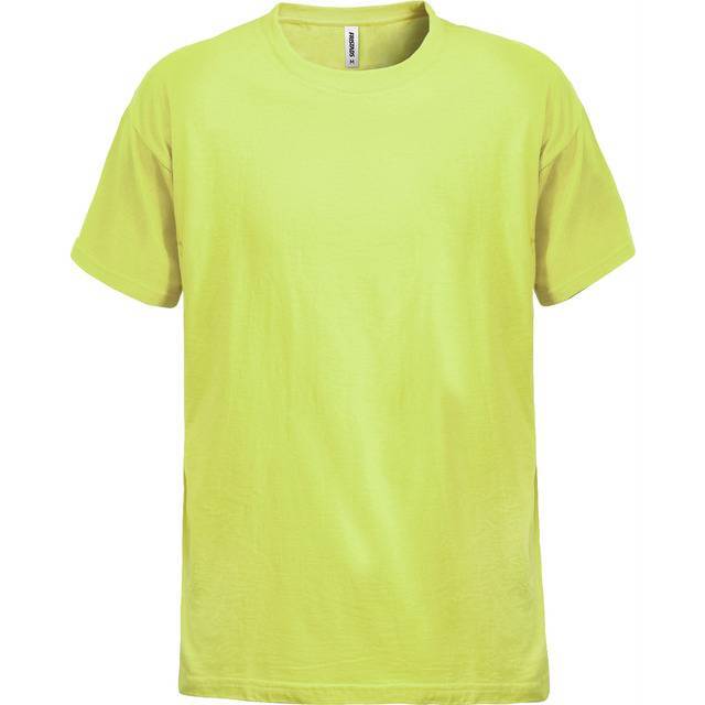 Fristad T-shirt 1912 hsj (Kulör: Röd Storlek: 4XL)
