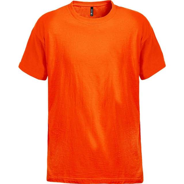 Fristad T-shirt 1912 hsj (Kulör: Orange Storlek: L)