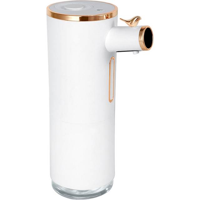 Automatic Foam Soap Dispenser, Touchless Electric Soap Dispenser, Auto Adjustable Soapdispenser for Kitchen Bathroom
