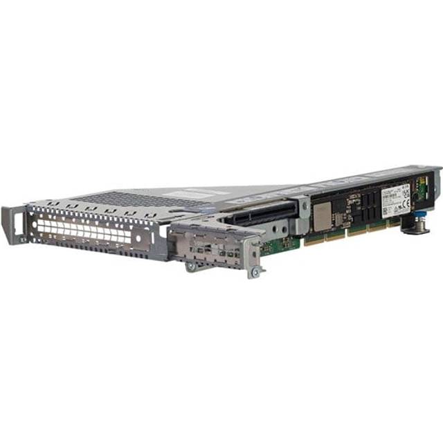HP E 4x8 Secondary Riser Kit