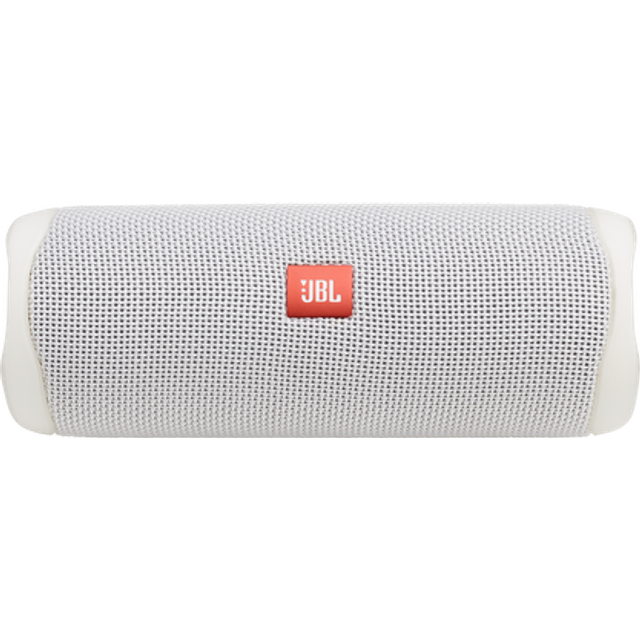 JBL Flip 5 Trådlös Högtalare Vit