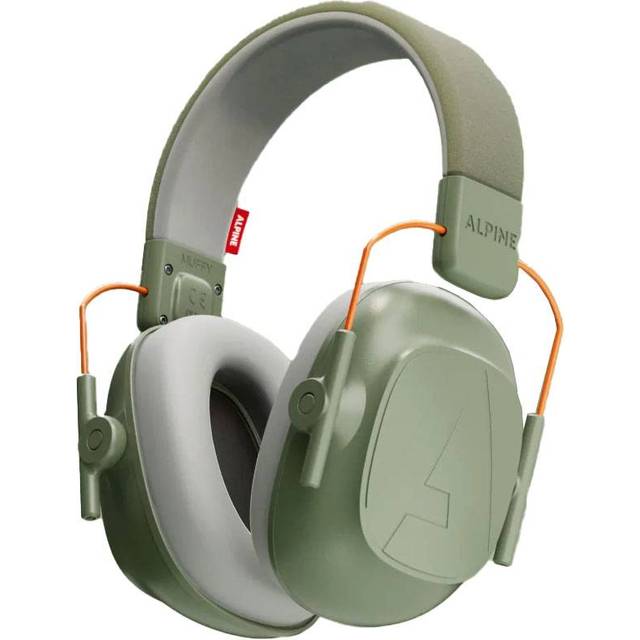 Alpine Muffy MK2 Green