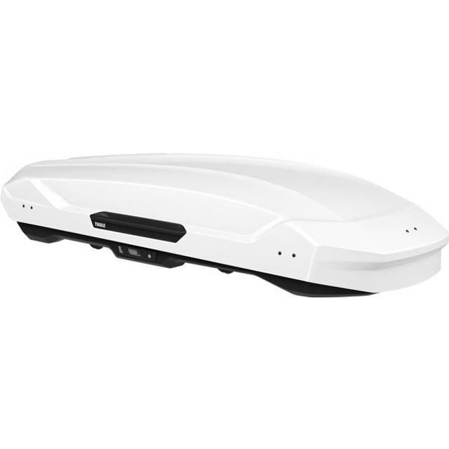 Thule Takbox Motion 3 XL, Vit Blank
