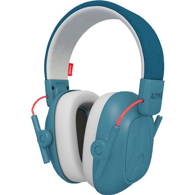 Alpine Muffy, hearing protection kids , color: Blue , size: One Size