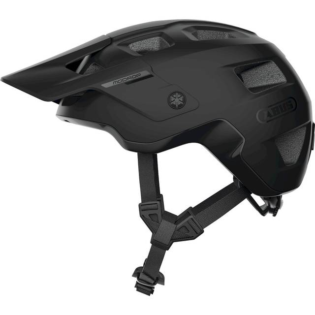 ABUS MODROP Sammet svart M
