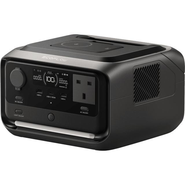 EcoFlow RIVER 3 Plus (Wireless) Portable Power Station