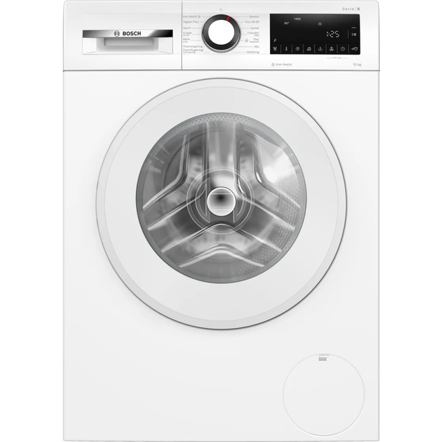 Bosch WGG254Z0SN Serie 6 Tvättmaskin