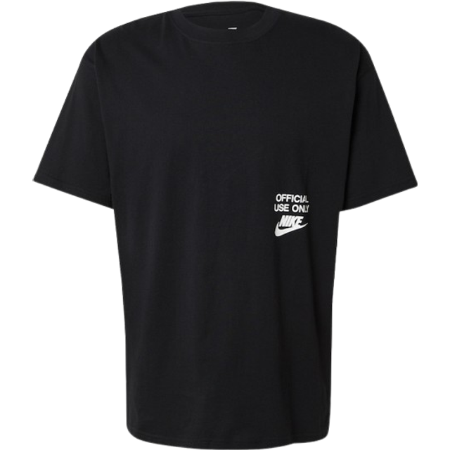 Nike Official Use Only M90 T-Shirt - Black - Size M